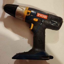 Ryobi drill