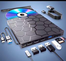 External DVD Drive