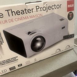 Home Theater Projector