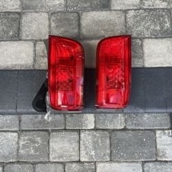 For 2008-2010 Scion xB Tail Light Pair 