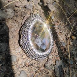 Vintage Gemstone (Necklace)