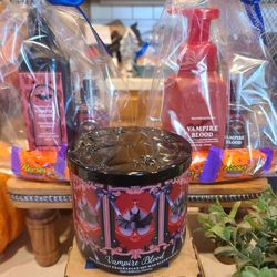 Halloween By Bath And Body Works