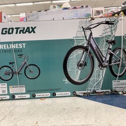 Gotrax electric bike 