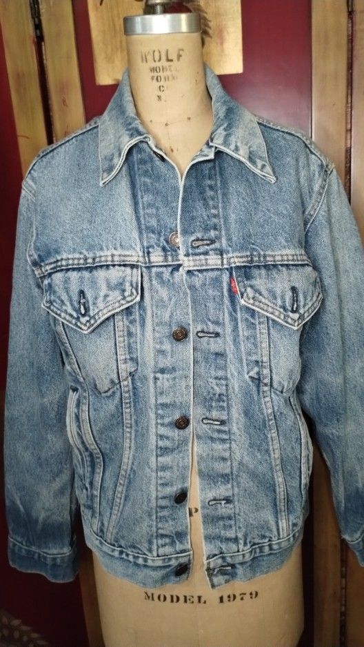 Levis Men's Denim Jacket