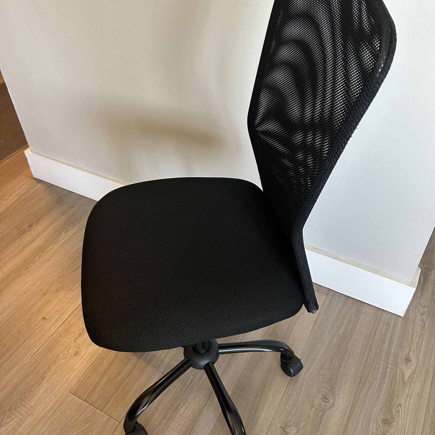 Black Computer Desk Chair