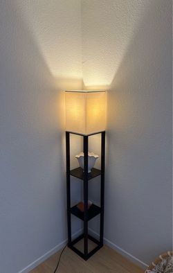 Floor lamp