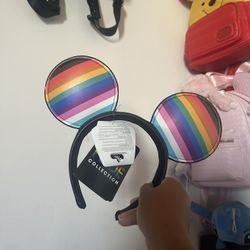 Disney Pride Ears 