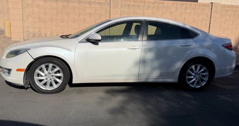 2012 Mazda Mazda6