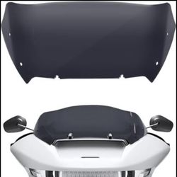 Harley Davidson Windshield, Brand new