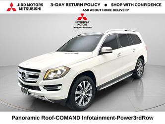 2013 Mercedes-Benz GL 450