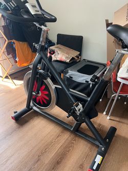Spin bike