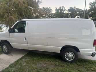 2014 Ford E-150
