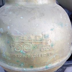 Union Pacific Spittoon Vintage 