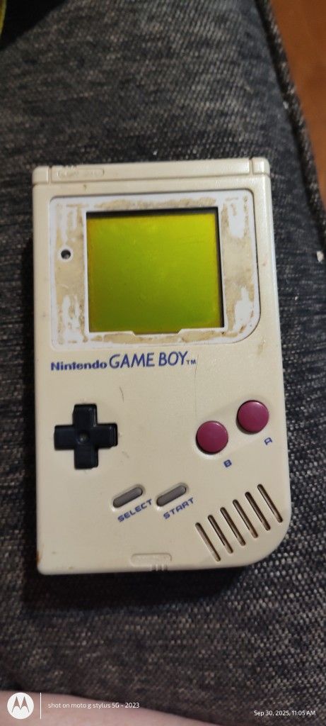 Game Boy