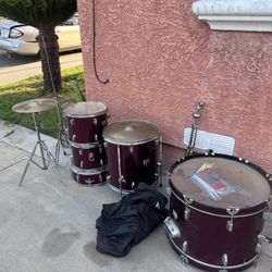 Drum Set 