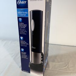 Electric Wine Bottle Opener Cordless Opens 30 Bottles On A Single Charge