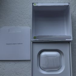 AirPods 3rd Gen w/ MagSafe (Brand New) 