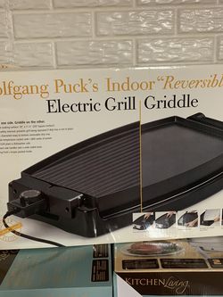 Reversible Grill/Griddle