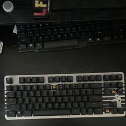 Razer BlackWidow Lite Stormtrooper Edition Orange Switch 