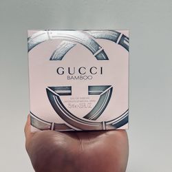 Gucci Bamboo by Gucci 2.5 oz EDP Perfume for Women New In Box