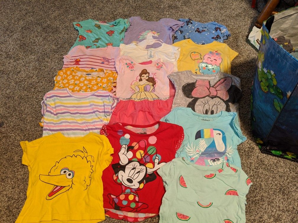 2t Girl Clothes
