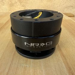 NRG 2.0 Quick Release 