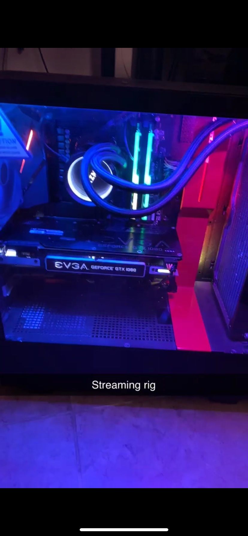 Custom Built Pc