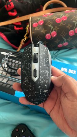 Mouse for keyboard