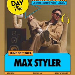 Max Styler
