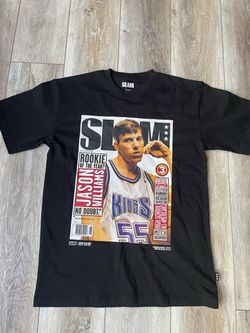 SLAM Magazine Jason Williams Kings Graphic T-Shirt