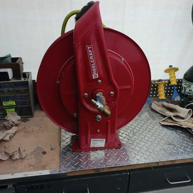 Reelcraft Hose Reel for Sale in Lacey, WA - OfferUp