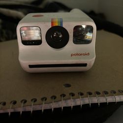 Polaroid camera