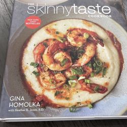The Skinnytaste Cookbook features 150 amazing recipes