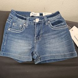Girl Shorts