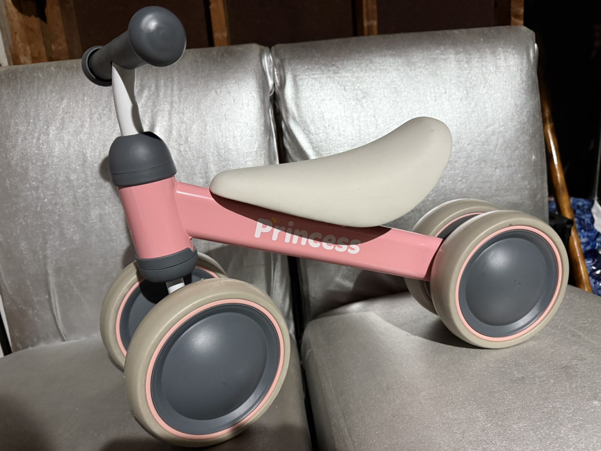 Princess Balance Bike