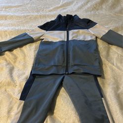Boys Puma Track Suit