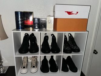 D3S1GN3R SHOES