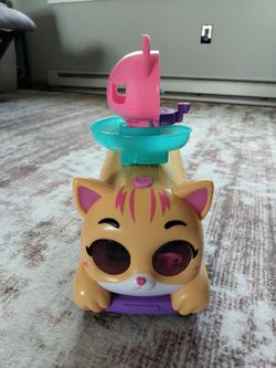 Super kitties play set