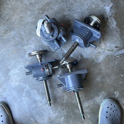 Joyce Dayton Machine Screw Jack