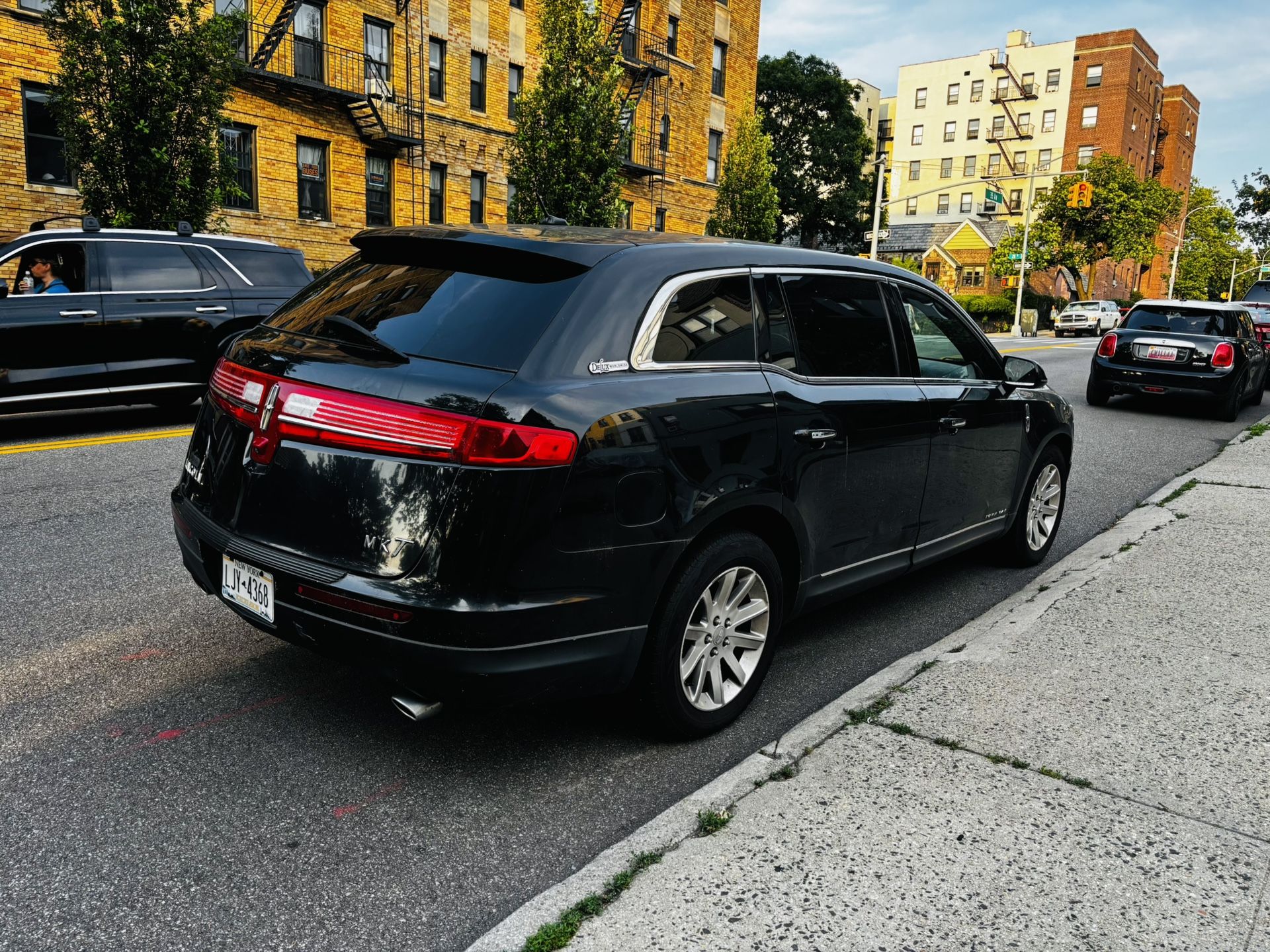 2014 Lincoln MKT