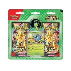 POKÉMON MEGA EVOLUTION ASCENDED HEROES BLISTER PACK 
