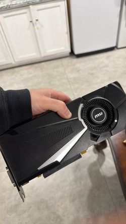 MSI Gaming GeForce GTX 1070 8GB GDDR5 Graphics Card USED