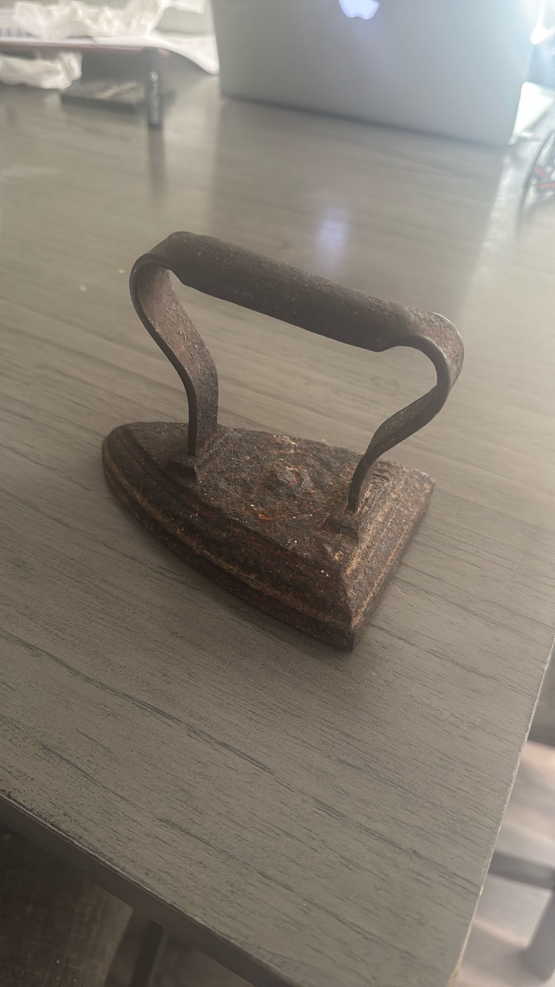 Antique Iron