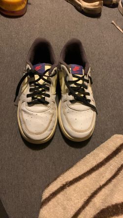 Air Force 1 Low Dunk It GS Sneakers Size 2y