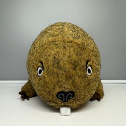 Duluth Trading Co. Angry Beaver plush toy. 7/10/22