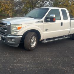 2011 F250