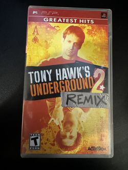 PSP Game