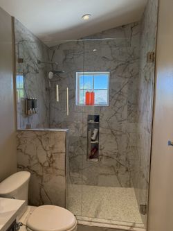 Shower Glass