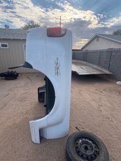 Ford ranger stepside bed