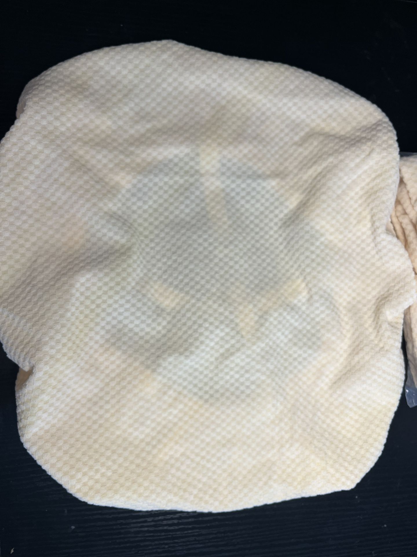 Seat Covers for Dining Chairs Cover 4 pack Beige
